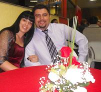 Foto de Nyll e Simony