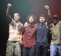 Foto de Rage Against The Machine