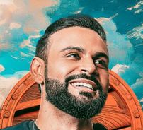 Foto de Thullio Milionário