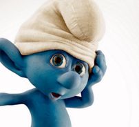 Foto de Os Smurfs