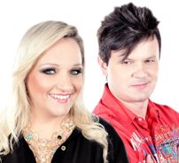 Foto de Giselle e Sandro Henrique