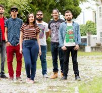 Foto de Ela e o Bando