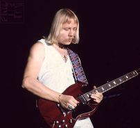 Foto de Kerry Livgren