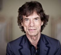 Foto de Mick Jagger