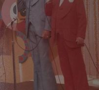 Foto de Valderi e Mizael