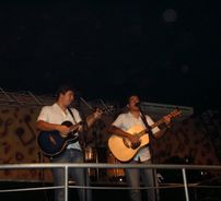 Foto de Júnior e Fellipe