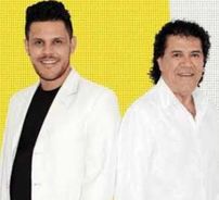 Foto de João Moreno e Mariano