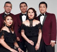 Foto de Los Ángeles Azules