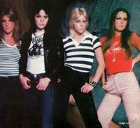 Foto de The Runaways