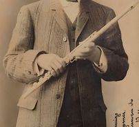 Foto de Patápio Silva