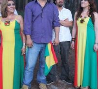 Foto de Habitantes de ZION