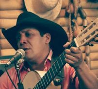 Foto de Delley e Dorivan