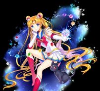 Foto de Sailor Moon