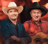 Foto de Dudu e Eliseo Pasquali