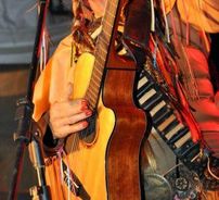 Foto de Rosa Bahiana