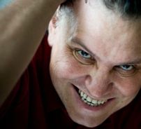 Foto de Arrigo Barnabé