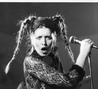 Foto de Lene Lovich
