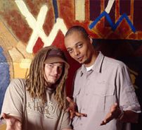 Foto de Bomfunk MC's