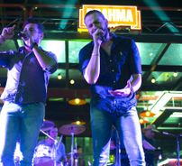 Foto de Thiago Silva  & Alexandre