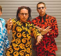 Foto de Information Society