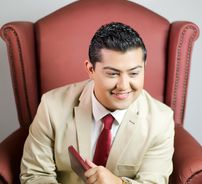 Foto de Israel Costa (Gospel)