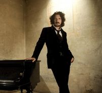 Foto de Sergio Cammariere