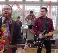 Foto de Aaron West and the Roaring Twenties