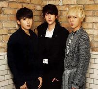 Foto de Super Junior K.R.Y.