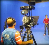 Foto de Marcos e Kaleb