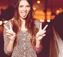 Foto de Victoria Justice