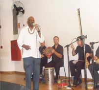 Foto de Cantor Deolindo