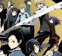 Foto de Durarara!!