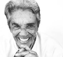 Foto de Chavela Vargas