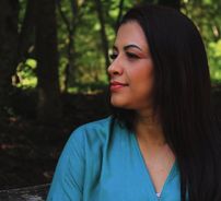 Foto de Priscila Áquila