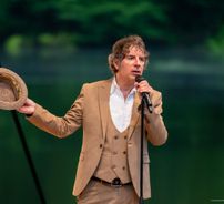 Foto de Thomas Fersen