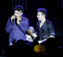 Foto de Fred e Gustavo