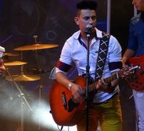 Foto de Allan e Maicon