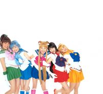 Foto de Sailor Moon Live Action