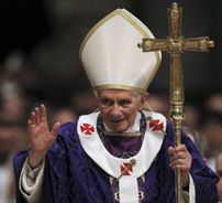 Foto de Papa Bento XVI