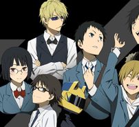 Foto de Durarara!!