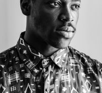 Foto de Moses Sumney