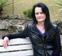 Foto de Cantora Sandra Reis