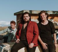 Foto de Joshua and The Holy Rollers