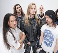 Foto de DragonForce