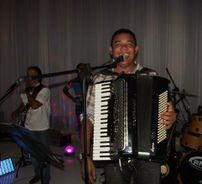 Foto de Pedrinho Ciqueira e Banda