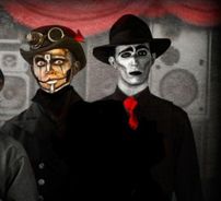 Foto de Steam Powered Giraffe