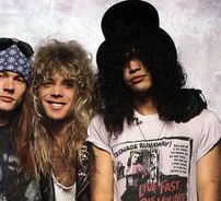 Foto de Guns N' Roses