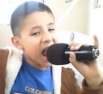 Foto de Edyyardo, El Caballero de Lo Infantil (Kid Version)