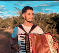 Foto de Gabriell Soares O Poeta Forrozeiro