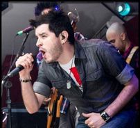 Foto de Rodrigo e Adriel